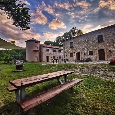 Dimora Barbolani Otel Lettopalena Dış mekan fotoğraf