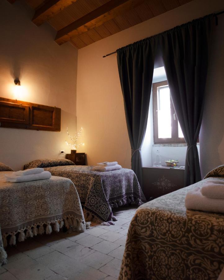 Dimora Barbolani Otel Lettopalena Dış mekan fotoğraf