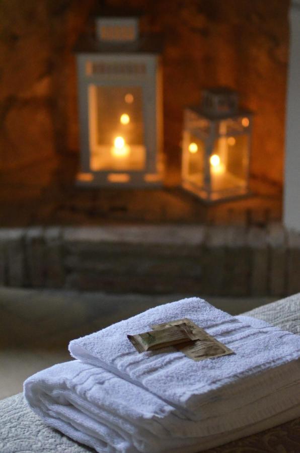 Dimora Barbolani Otel Lettopalena Dış mekan fotoğraf