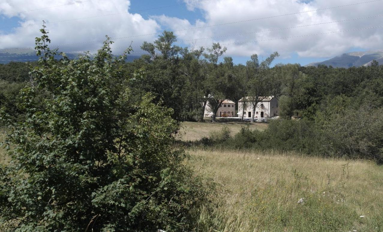 Dimora Barbolani Otel Lettopalena Dış mekan fotoğraf